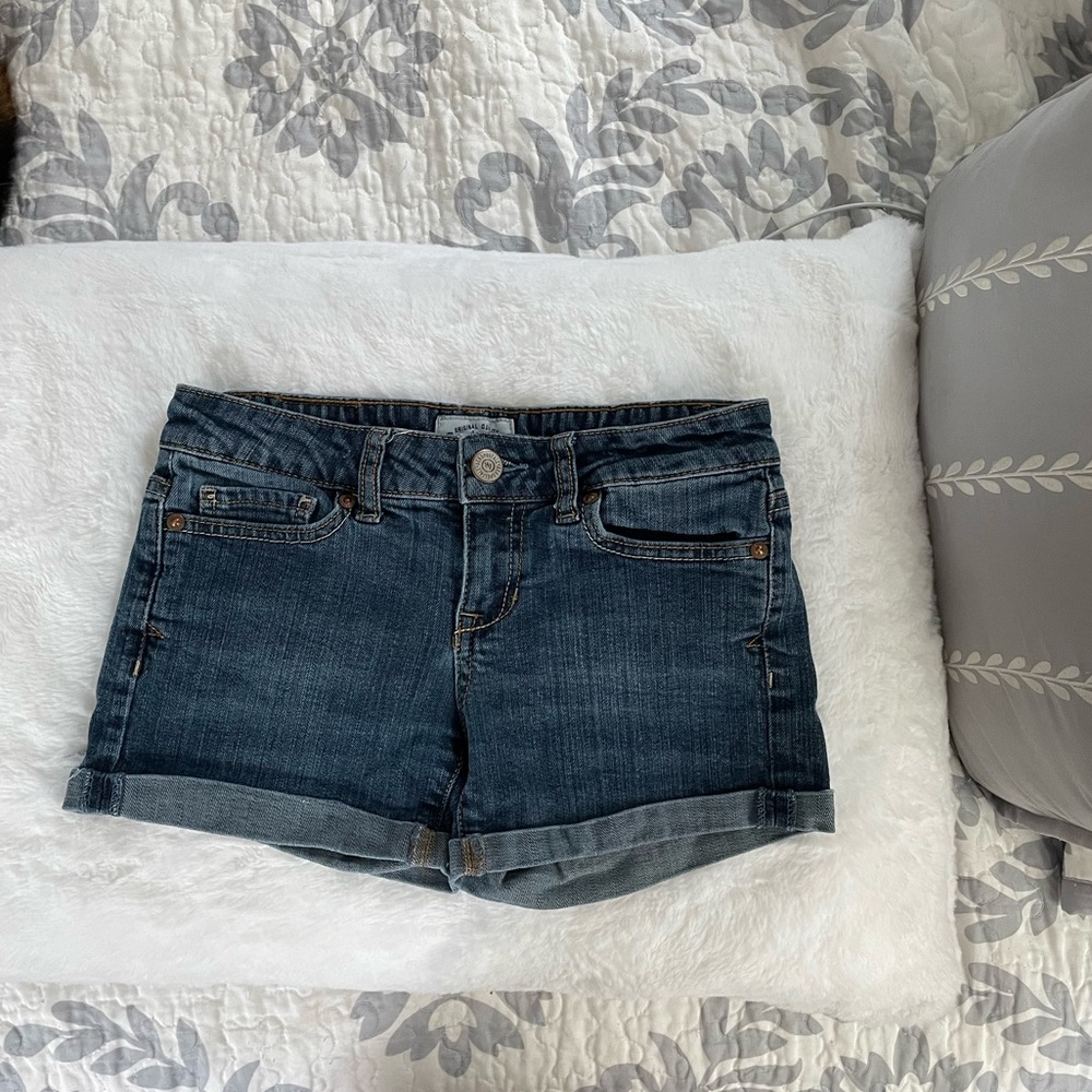 Aeropostale Jean Shorts